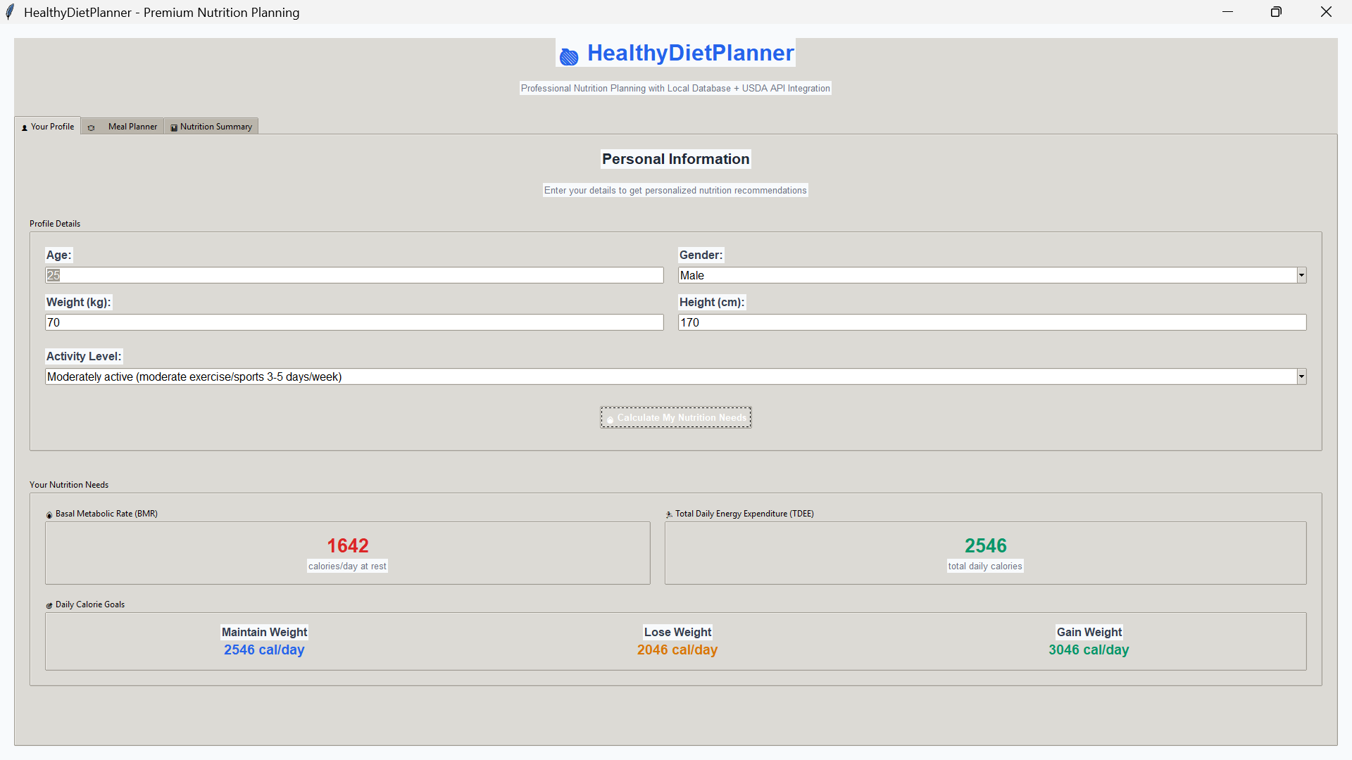 Project screenshot 5