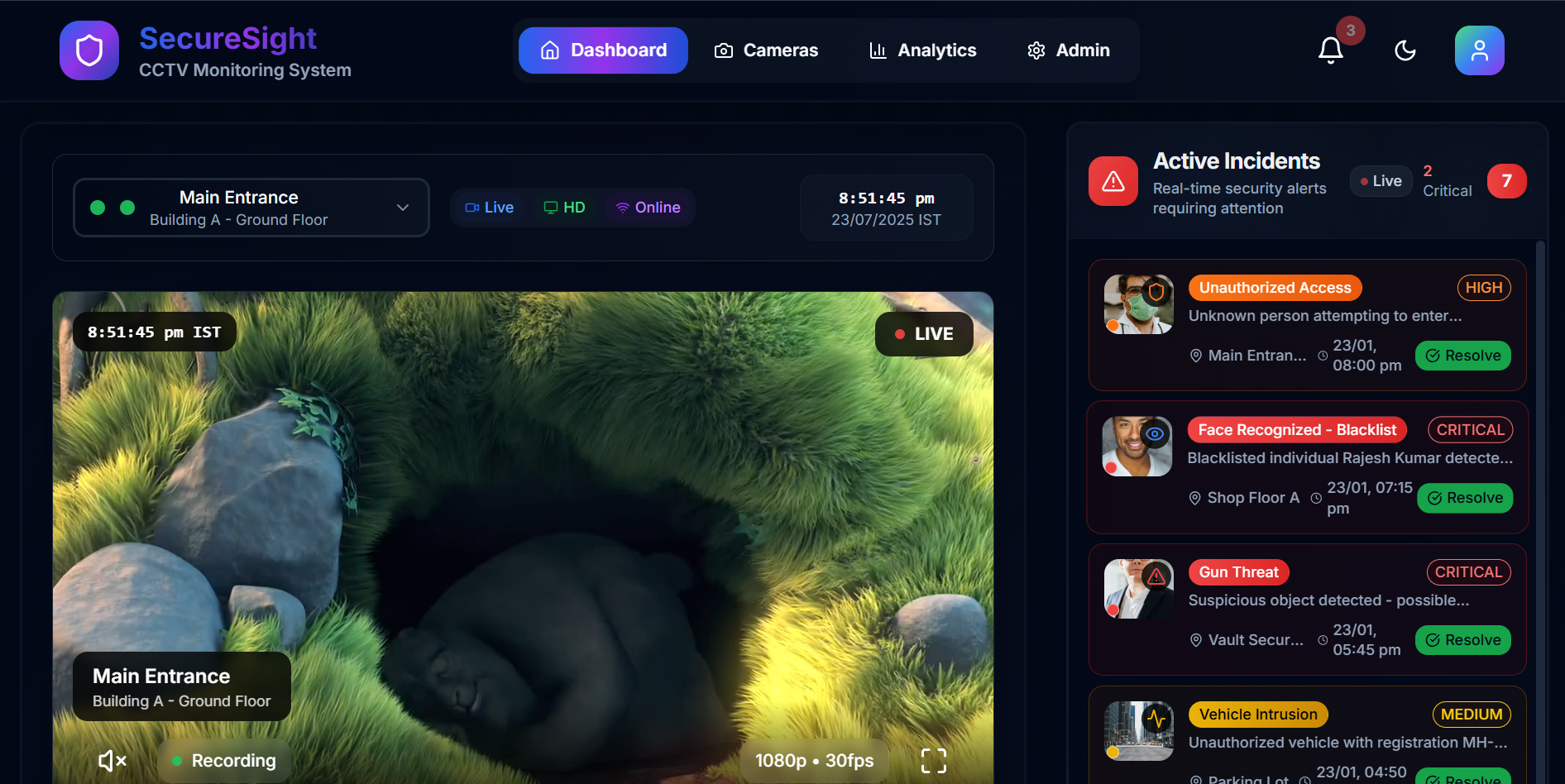 Project screenshot 1