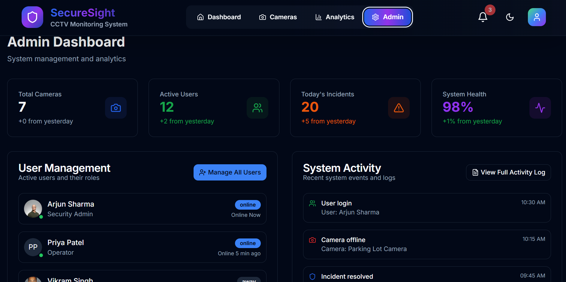 Project screenshot 4