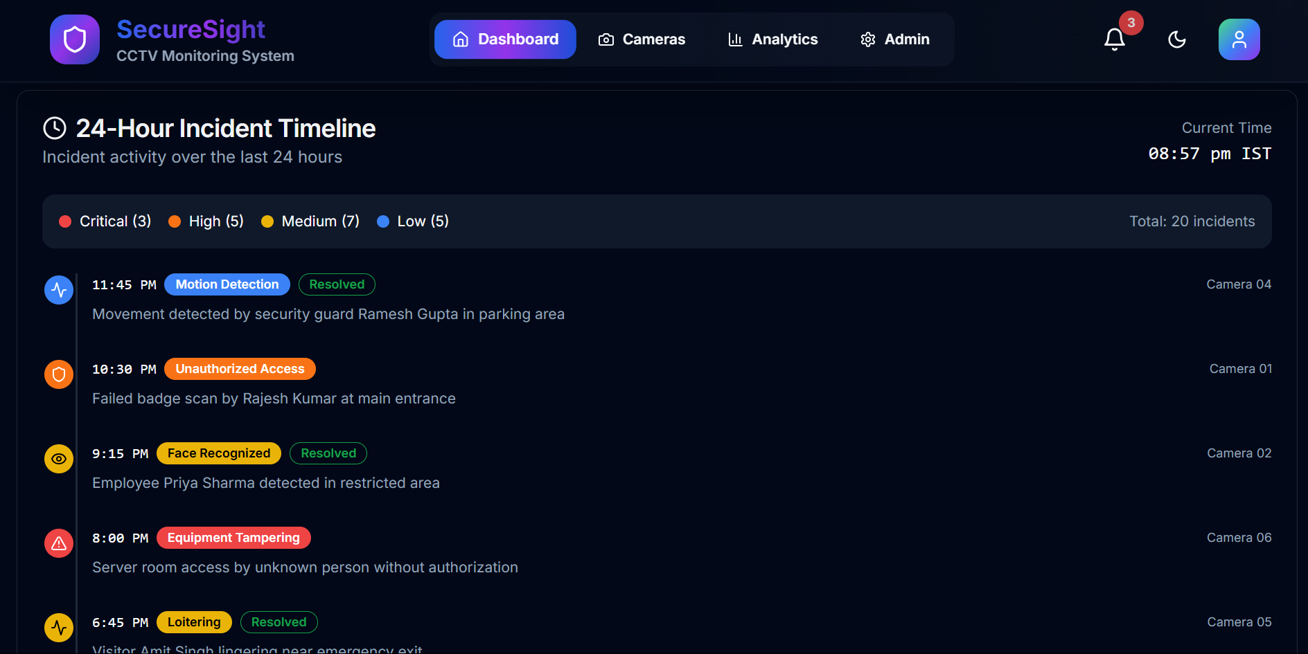 Project screenshot 5